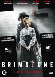 Brimstone |   DVD